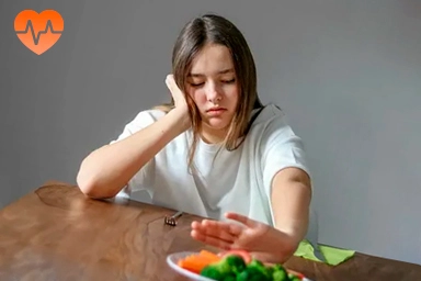 Лечение анорексии в Ейске